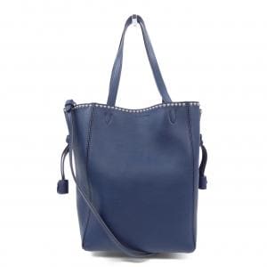 ジェイアンドエムデヴィッドソン J&M DAVIDSON BELLE M WITH STUDS BAG