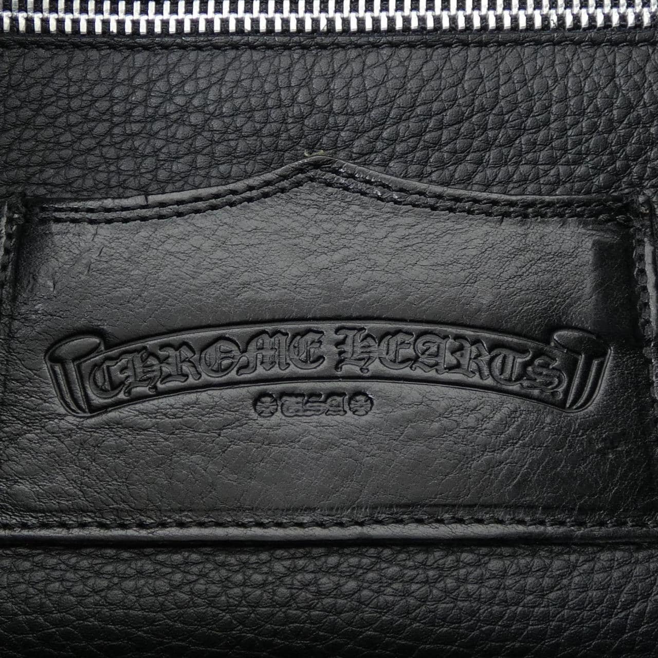 クロムハーツ CHROME HEARTS SOFT SHOULDER 2232 304 2000 0900 BAG