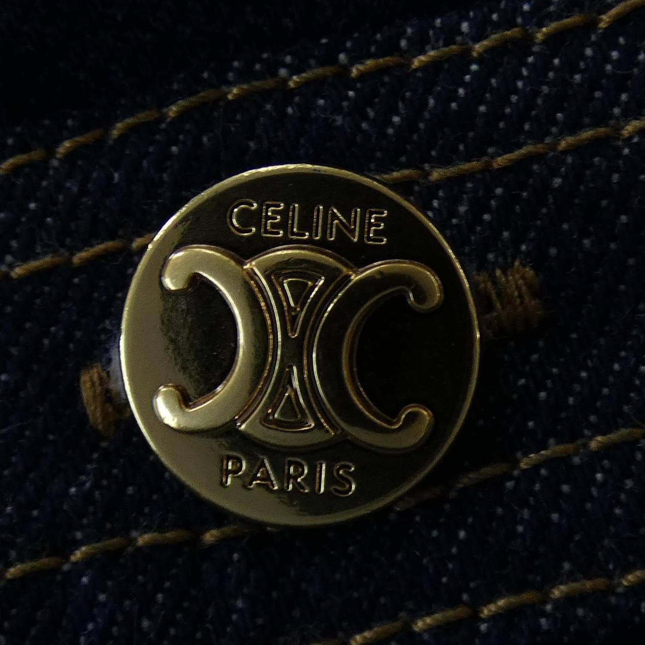 セリーヌ CELINE 2N07A799U ジーンズ