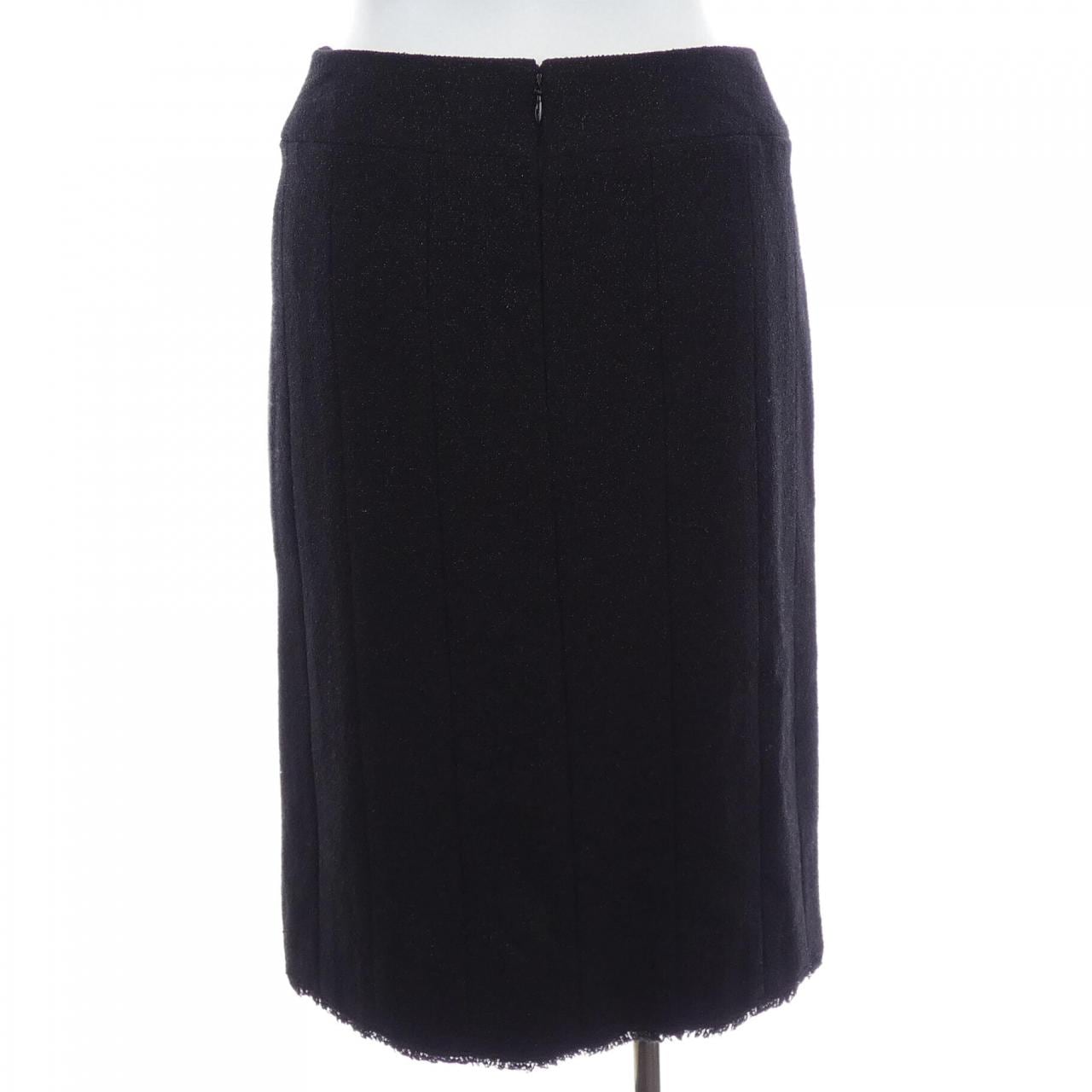 【ヴィンテージ】シャネル CHANEL P21608V12297 03A スカート