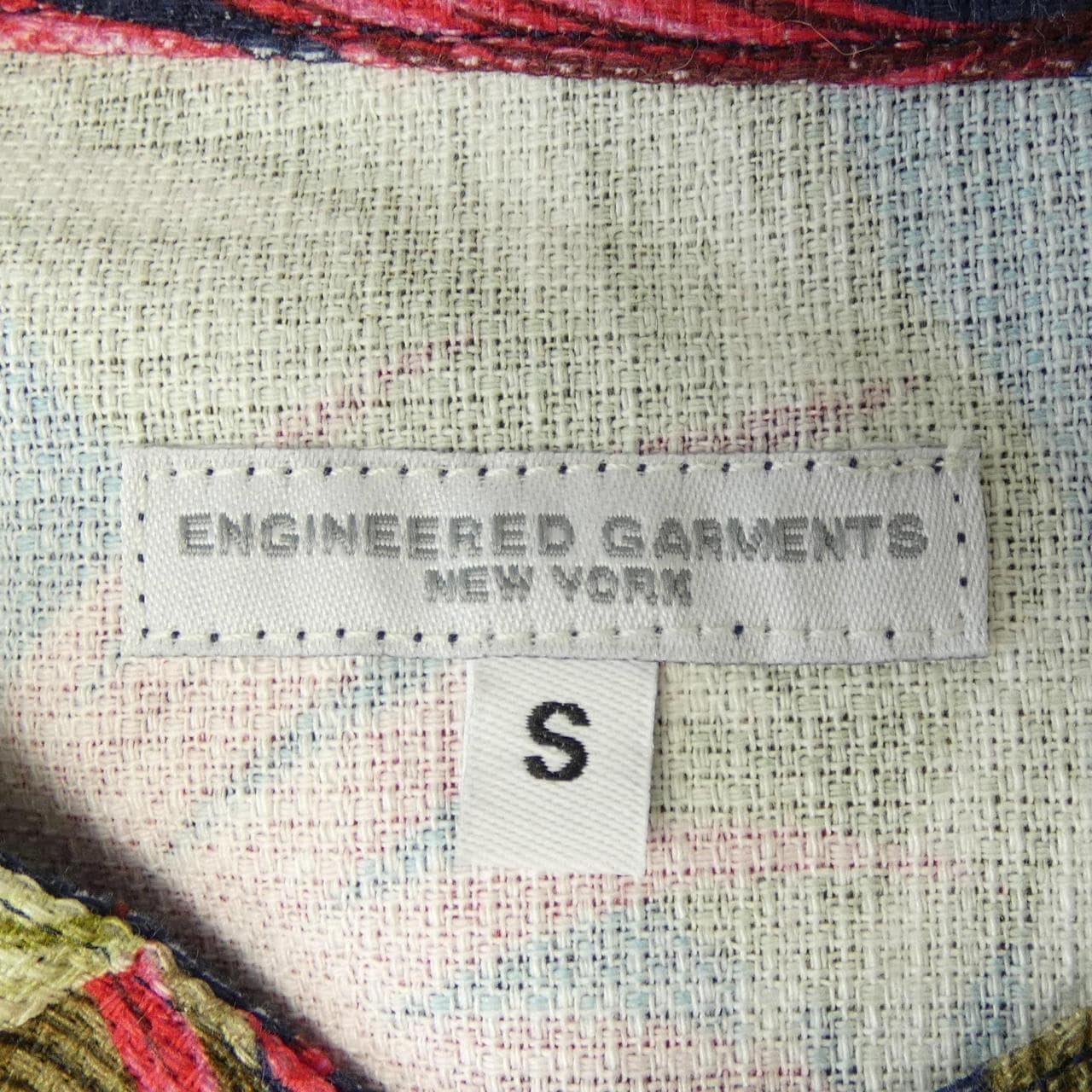 エンジニアードガーメンツ ENGINEERED GARMENTS シャツ