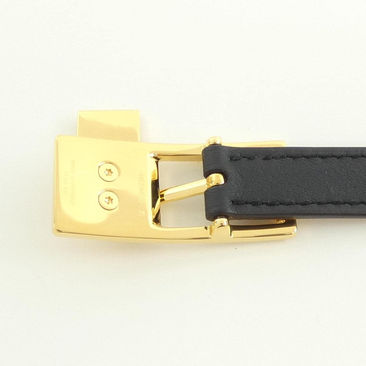 エルメス HERMES LUCKY ラッキー 15mm リバーシブル BELT