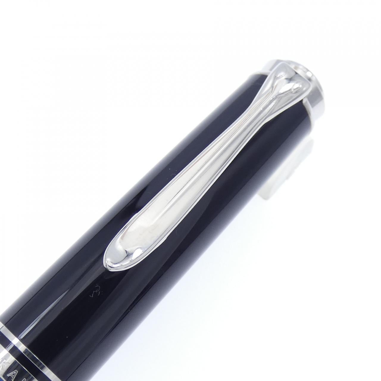 ペリカン スーベレーンM405ブルーストライプ 万年筆