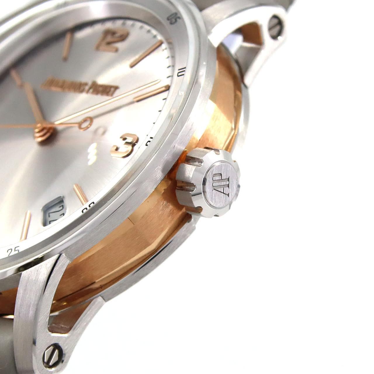 オーデマ･ピゲ CODE11.59 バイオーデマピゲ WGxPG 15210CR.OO.A009CR.01 WGxPG 自動巻