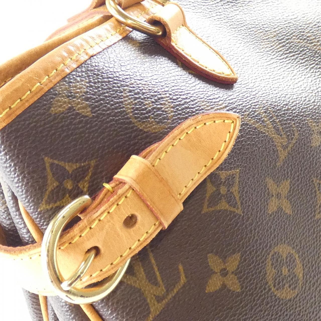 LOUIS VUITTON Monogram Batignolles Oriental M51154 Bag