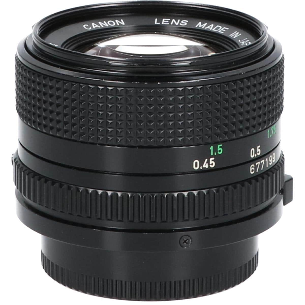 ＣＡＮＯＮ　ＮＥＷ　ＦＤ５０ｍｍ　Ｆ１．４