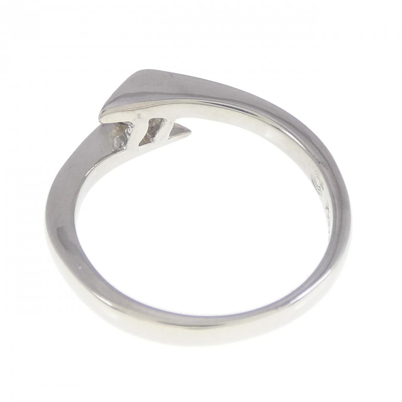 PT ダイヤモンド リング 0.10CT