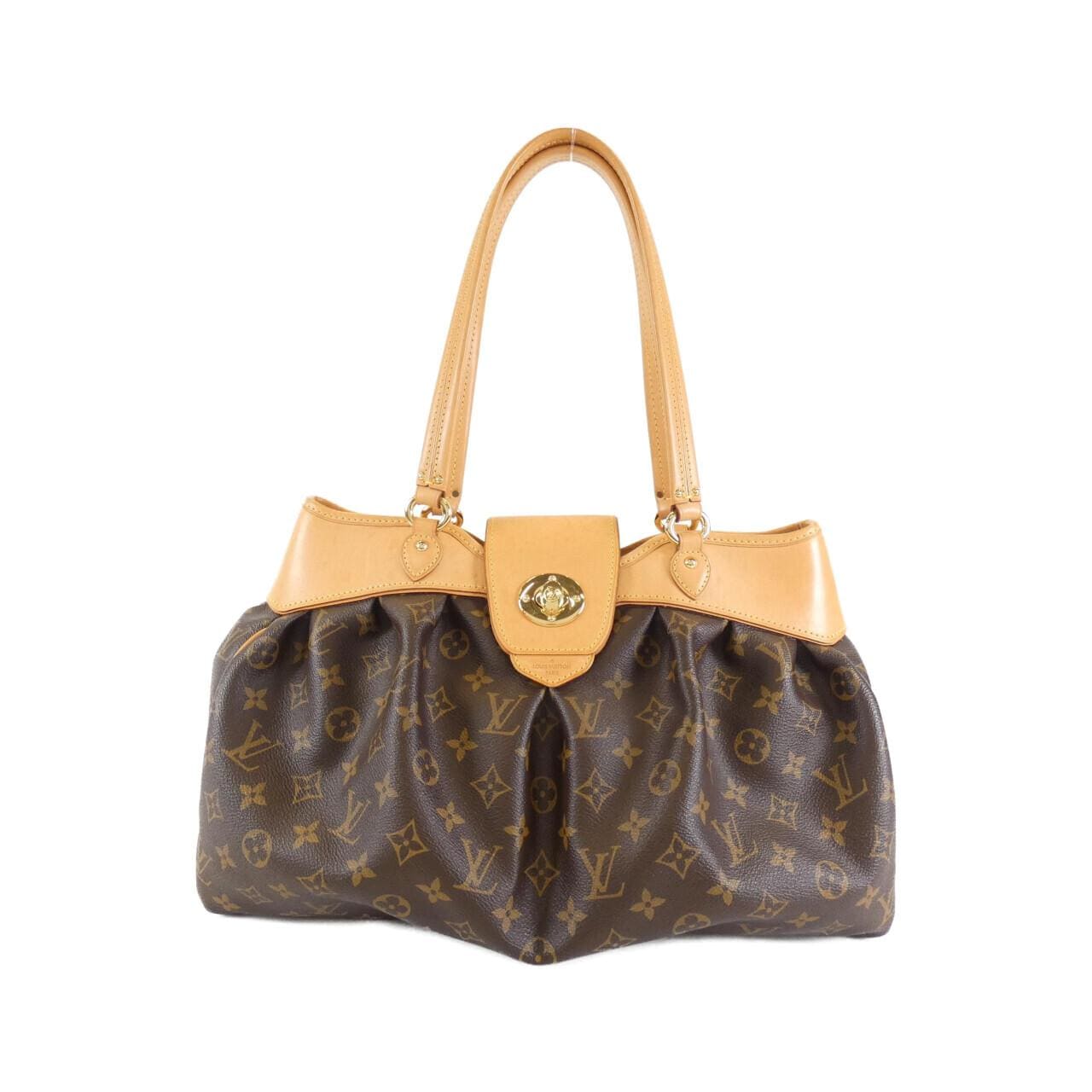 LOUIS VUITTON Monogram Boetie MM M45714 Shoulder Bag