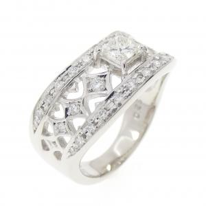 PT900 ダイヤモンド リング 0.25CT