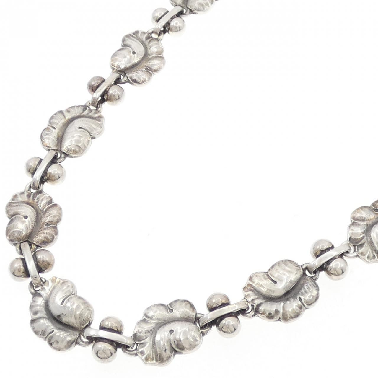 Georg Jensen 925 项链