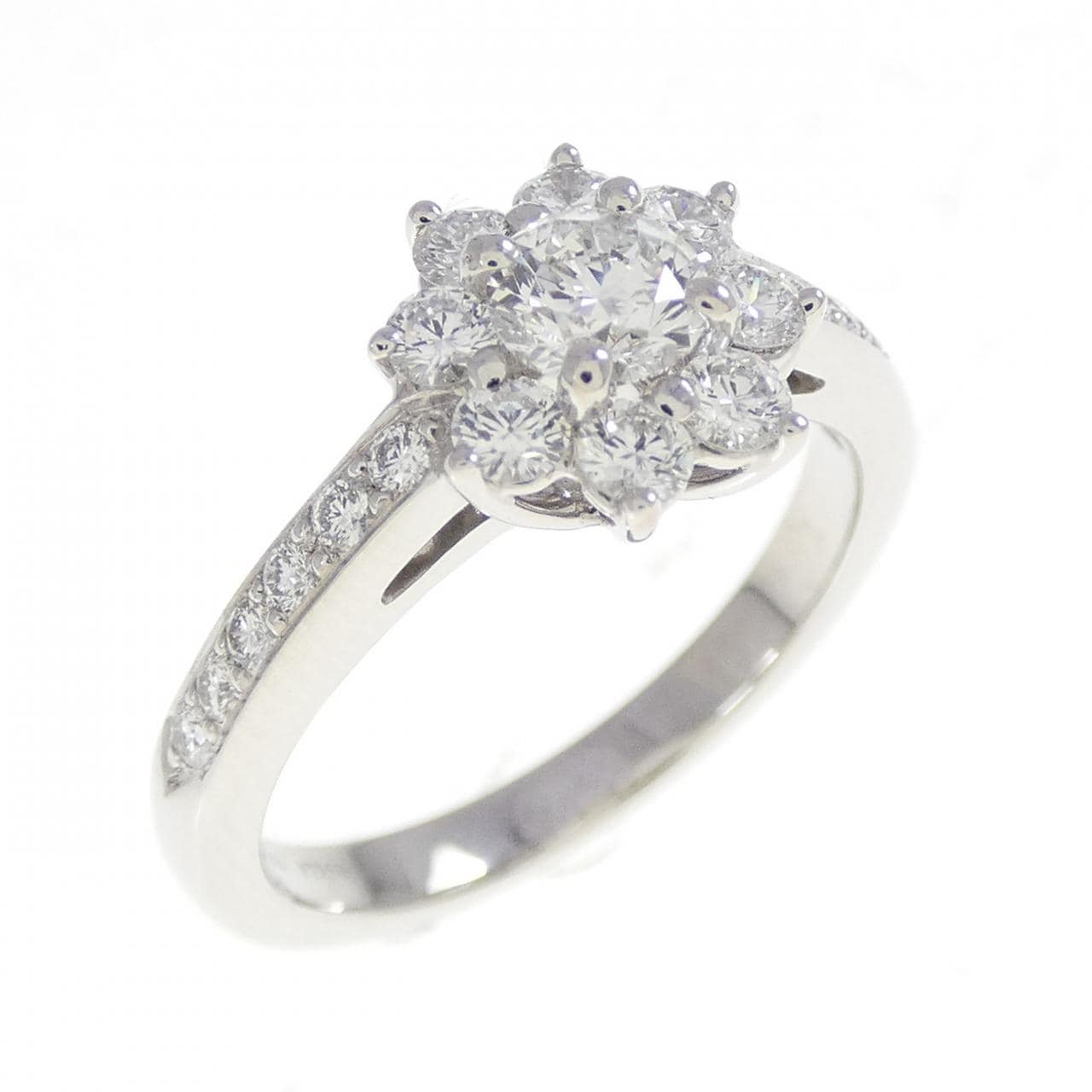 ティファニー フローラ リング