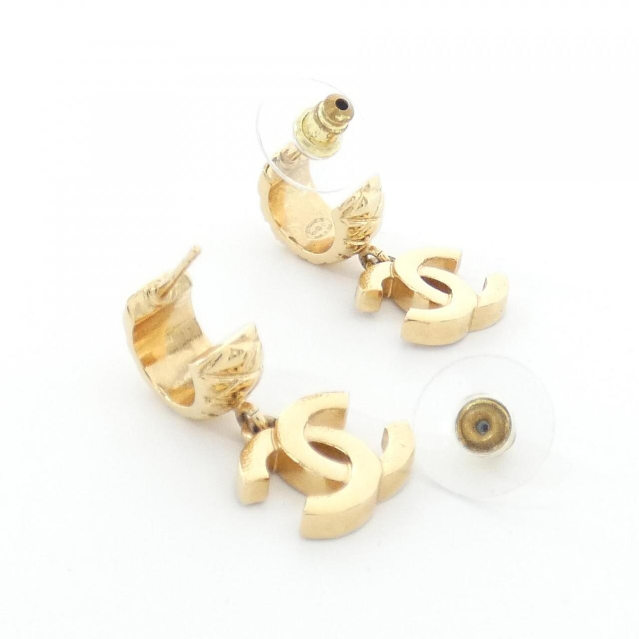 CHANEL ABF095 earrings