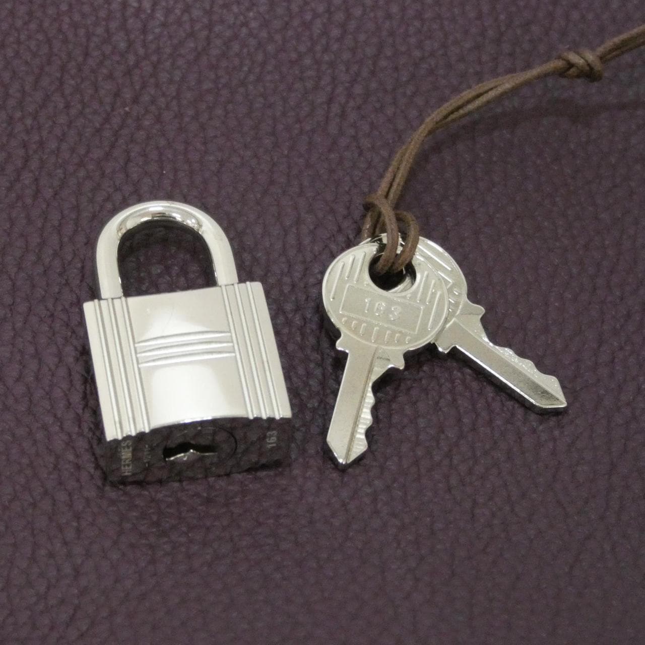 エルメス ピコタン ロック MM 073598CK バッグ