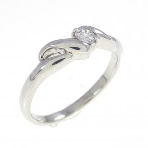 PT900 ダイヤモンド リング 0.08CT