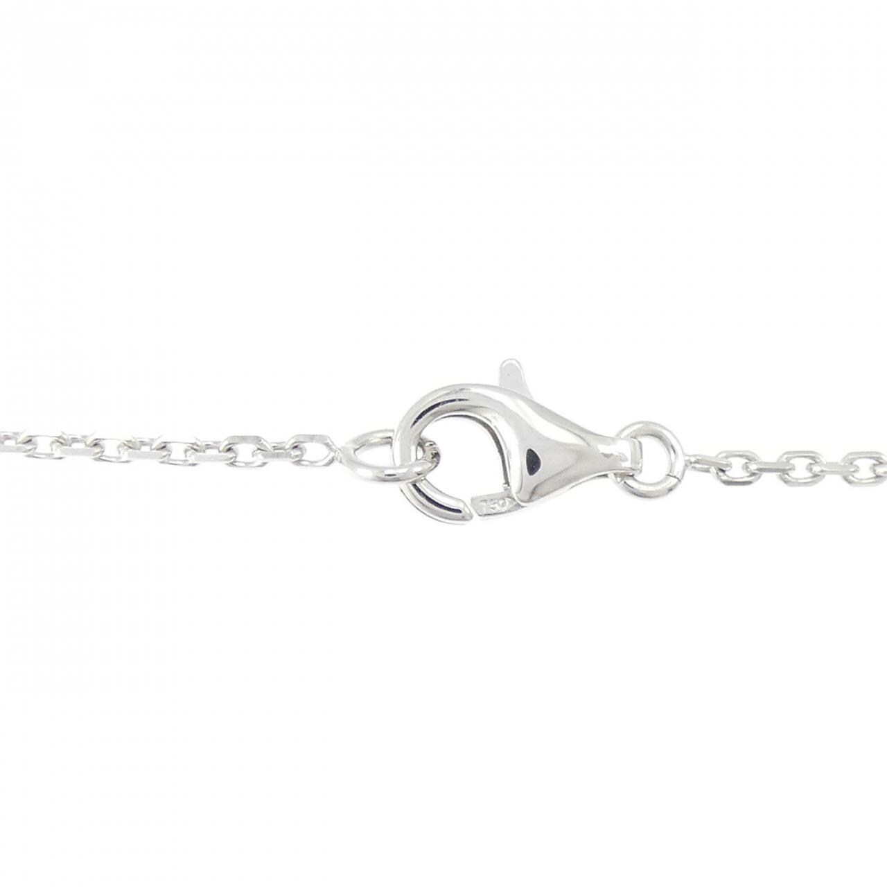 ヴァンクリーフ&アーペル ヴィンテージアルハンブラ ネックレス