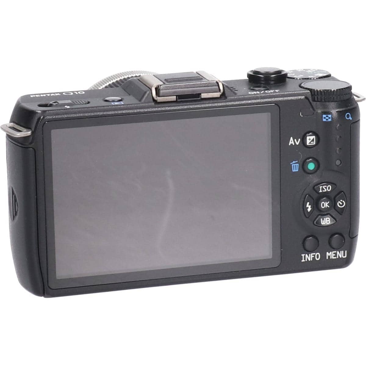 Ｑ１０　０２ズームレンズキット