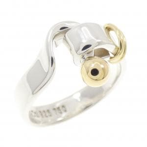 【ヴィンテージ】ティファニー ラブノット リング