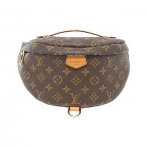 LOUIS VUITTON Monogram腰包 M43644 单肩包