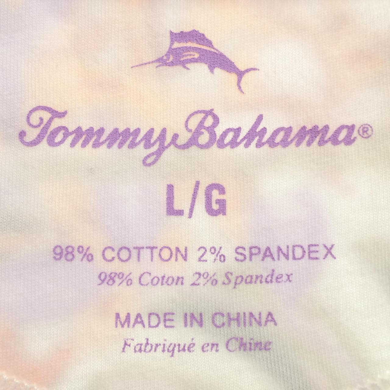 TOMMY BAHAMA ブルゾン