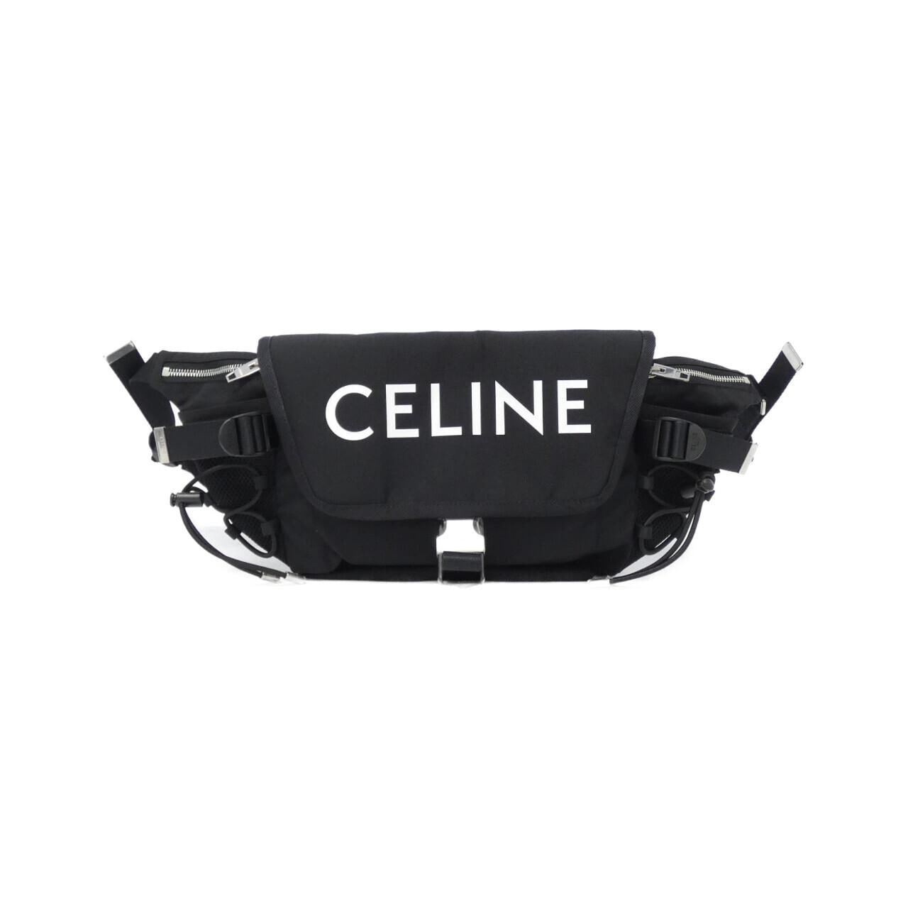 [新品] CELINE 116362DMT 腰包