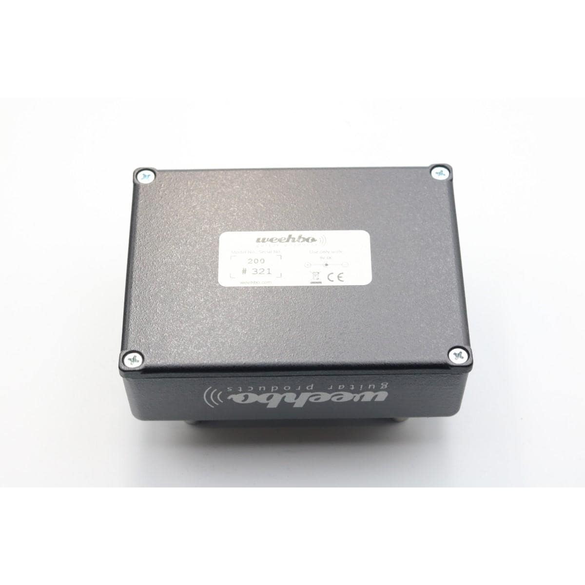 ＷＥＥＨＢＯ　ＭＯＲＢＩＤ　ＤＲＩＶＥ　Ｖ４