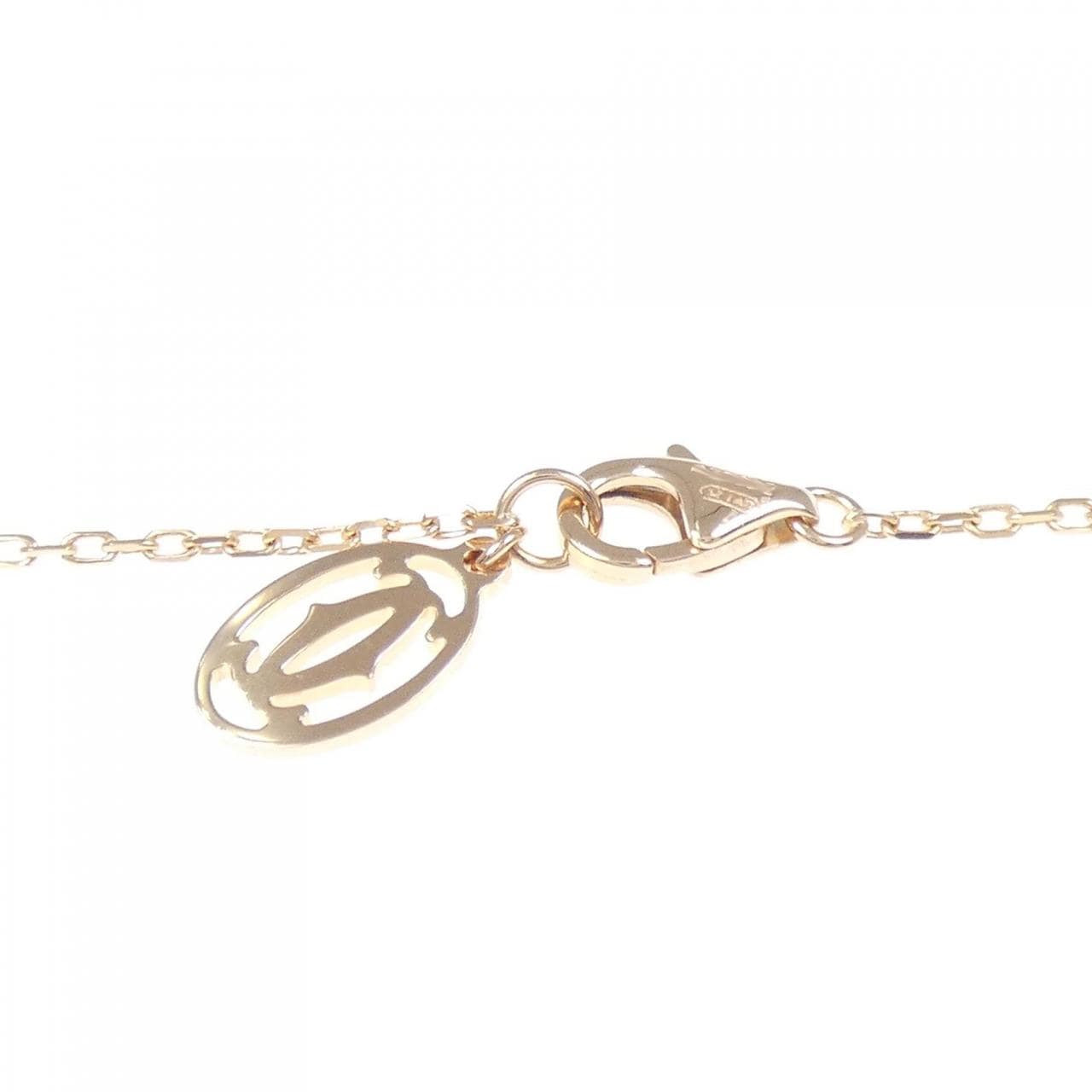 Cartier d'amour 項鍊