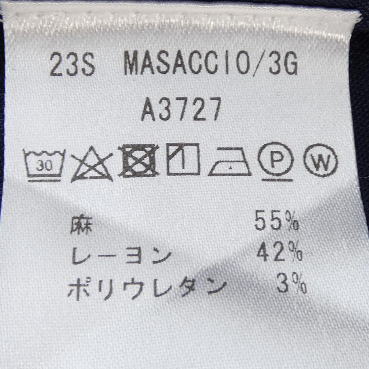 ジャブス GIAB'S パンツ