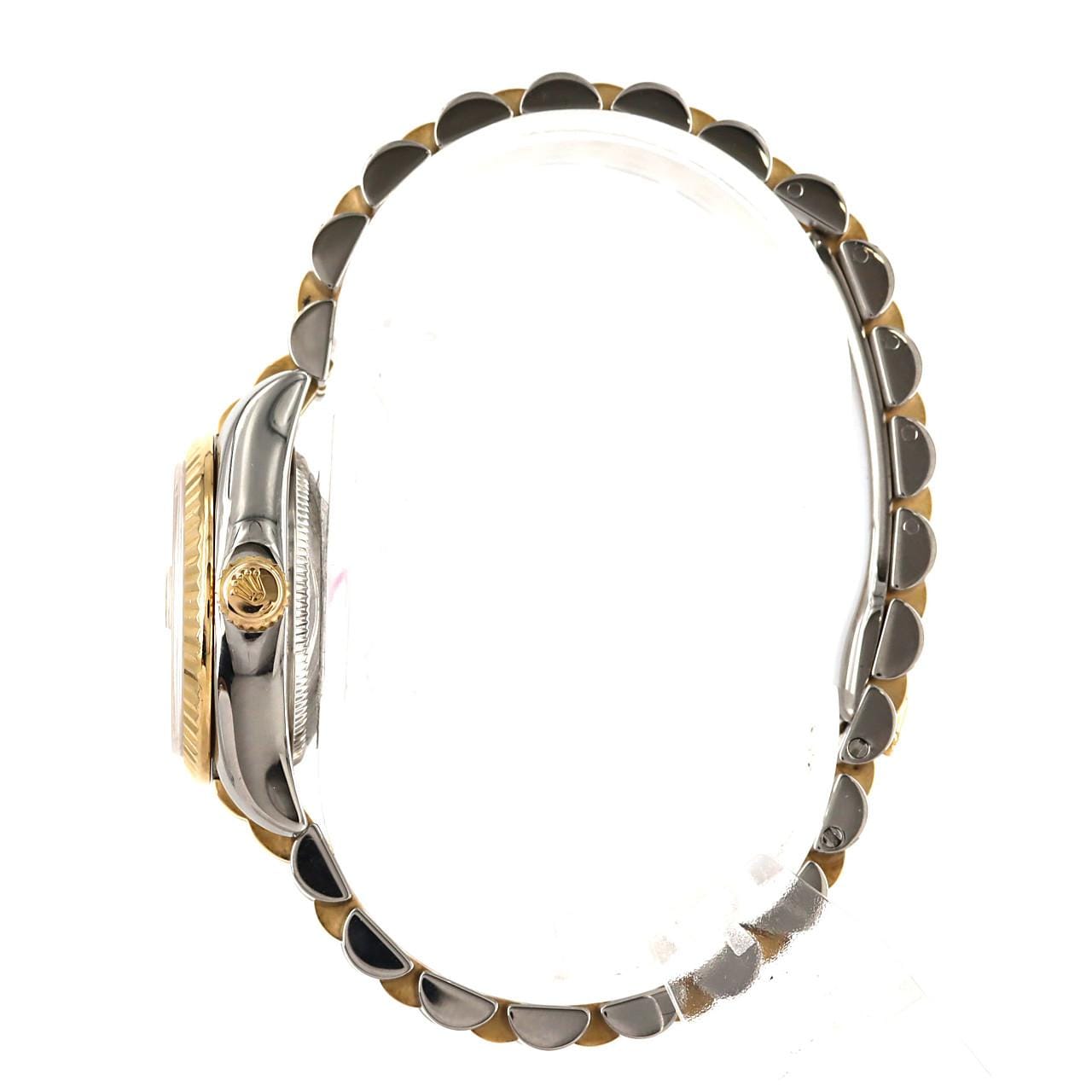 ロレックス デイトジャスト 179173G SSxYG 自動巻 M番