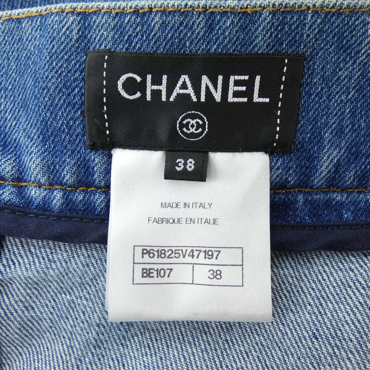 シャネル CHANEL P61825V47197 スカート