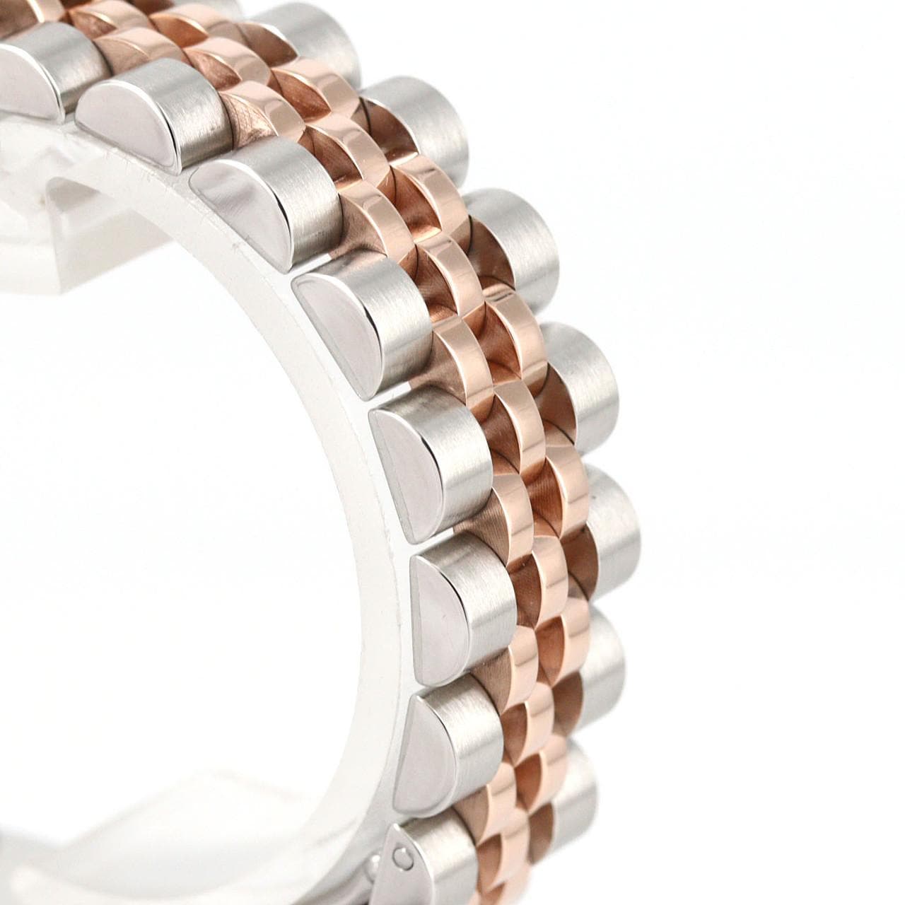 ロレックス デイトジャスト 179171G SSxPG 自動巻 ランダム番