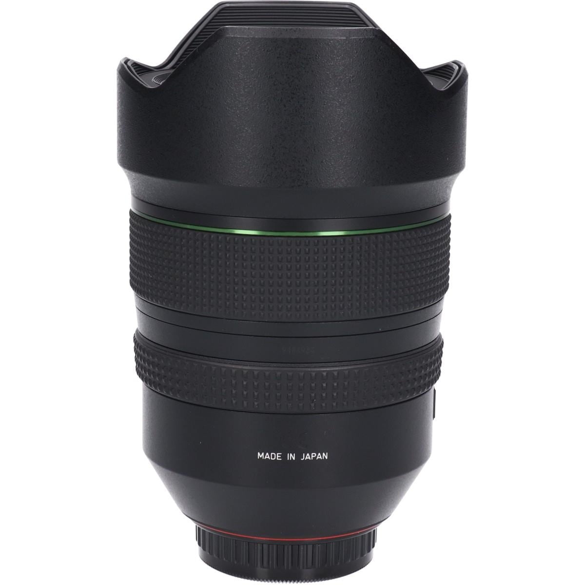 ＨＤ　Ｄ　ＦＡ１５－３０ｍｍ　Ｆ２．８ＥＤ　ＳＤＭ　ＷＲ