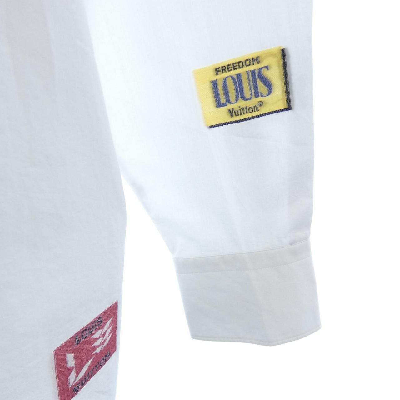 ルイヴィトン LOUIS VUITTON DNAシャツ HHS21WORQ シャツ