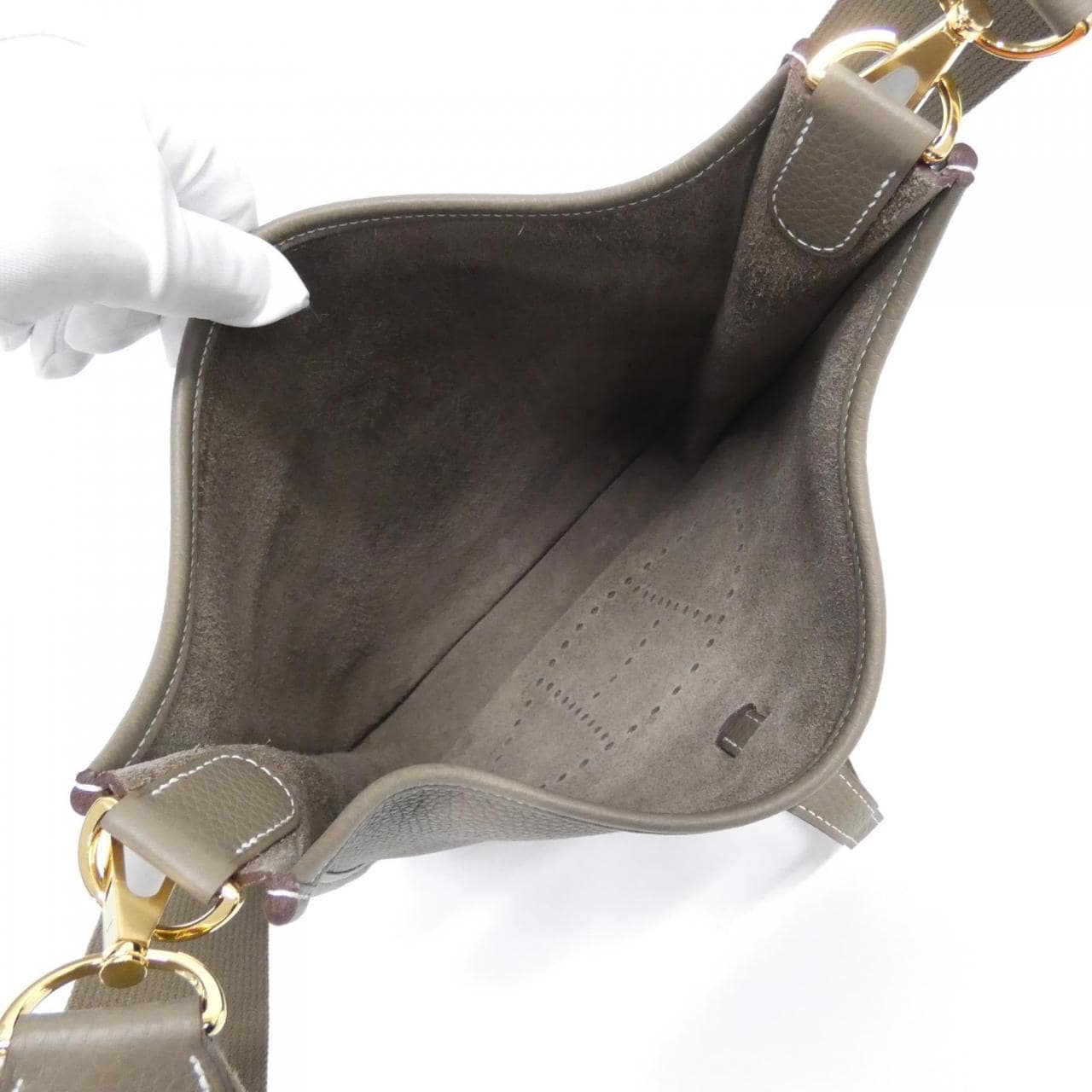 【新品】エルメス エヴリン3 PM 056277CC ショルダーバッグ