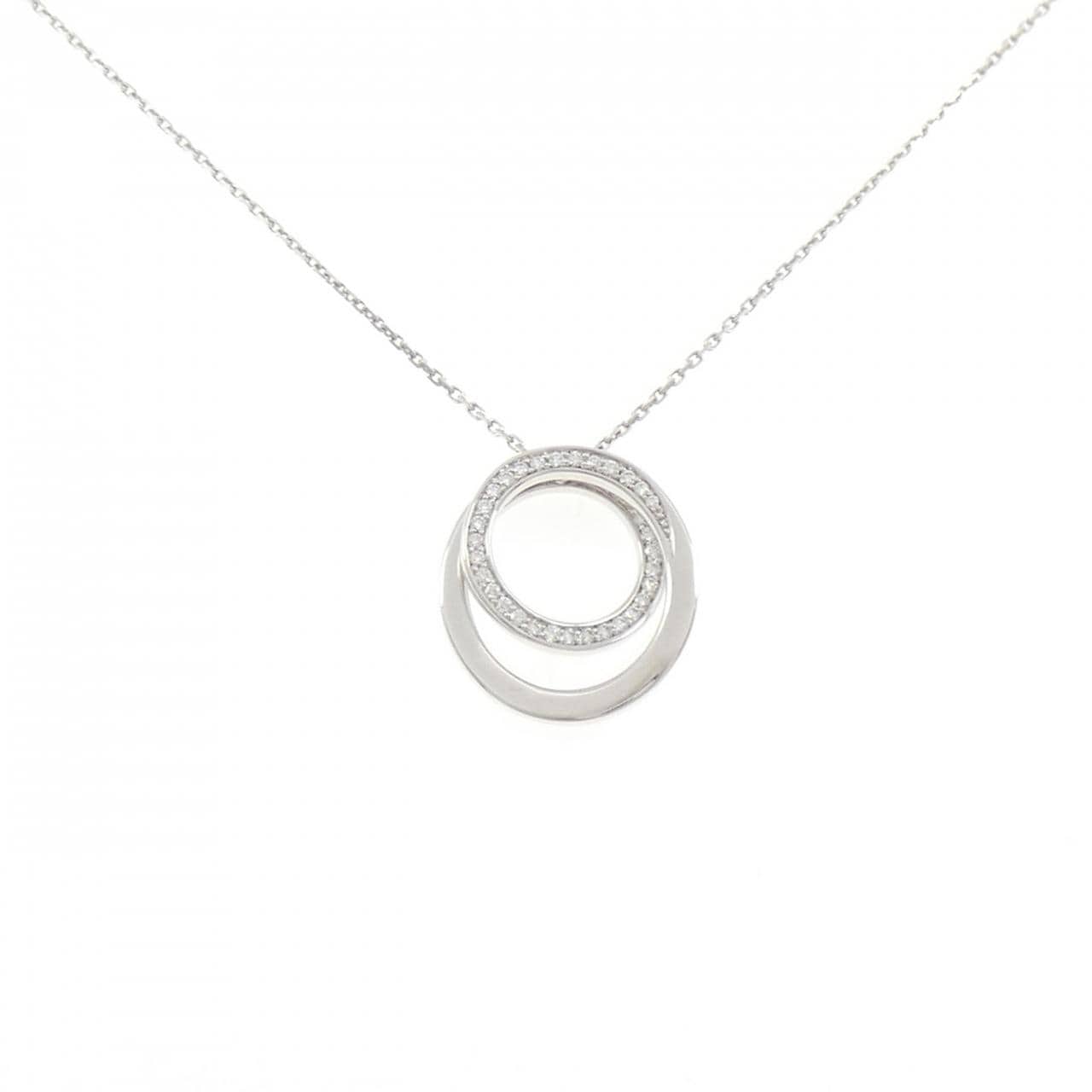 カルティエ エタンセル ネックレス