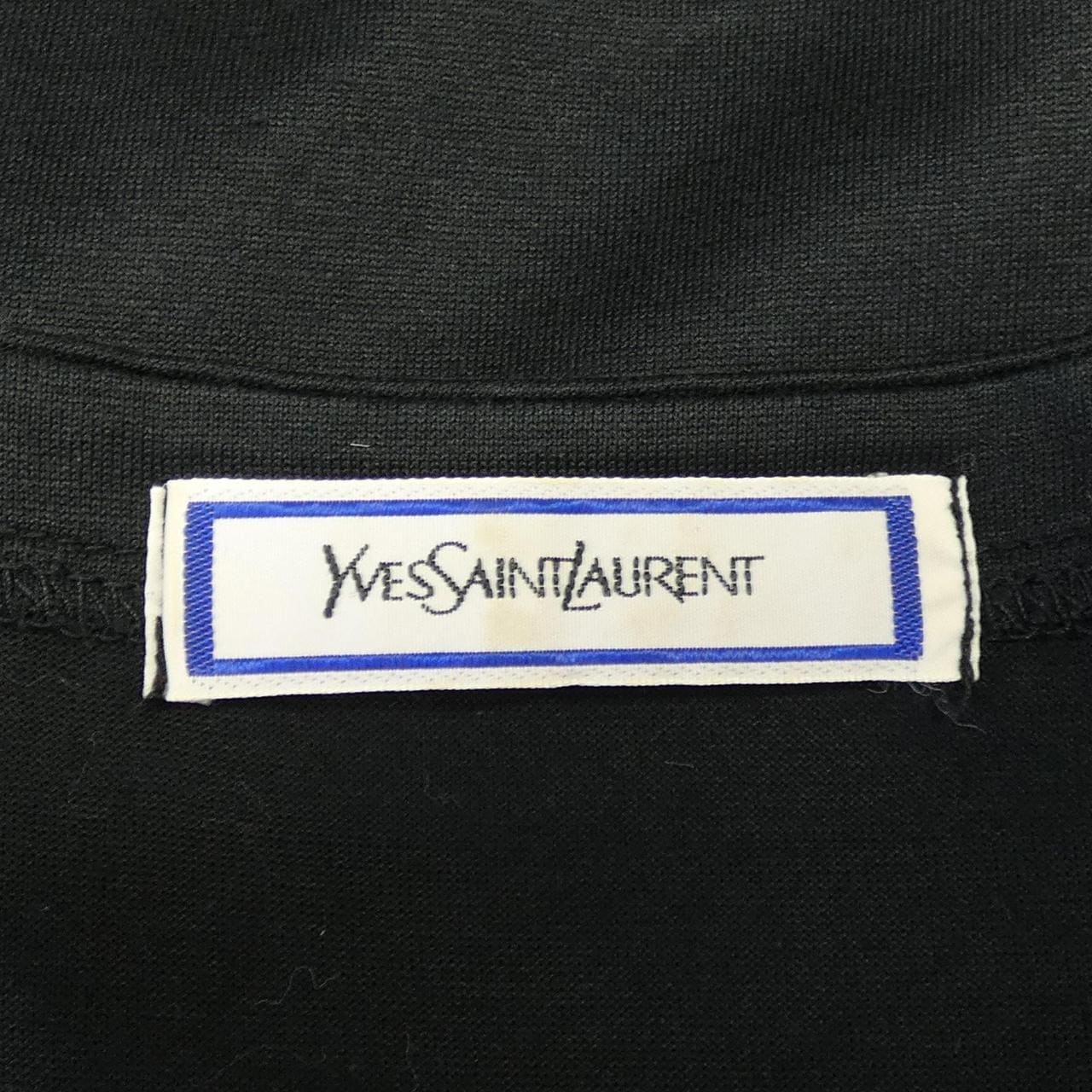 【ヴィンテージ】イヴサンローラン YVES SAINT LAURENT Tシャツ