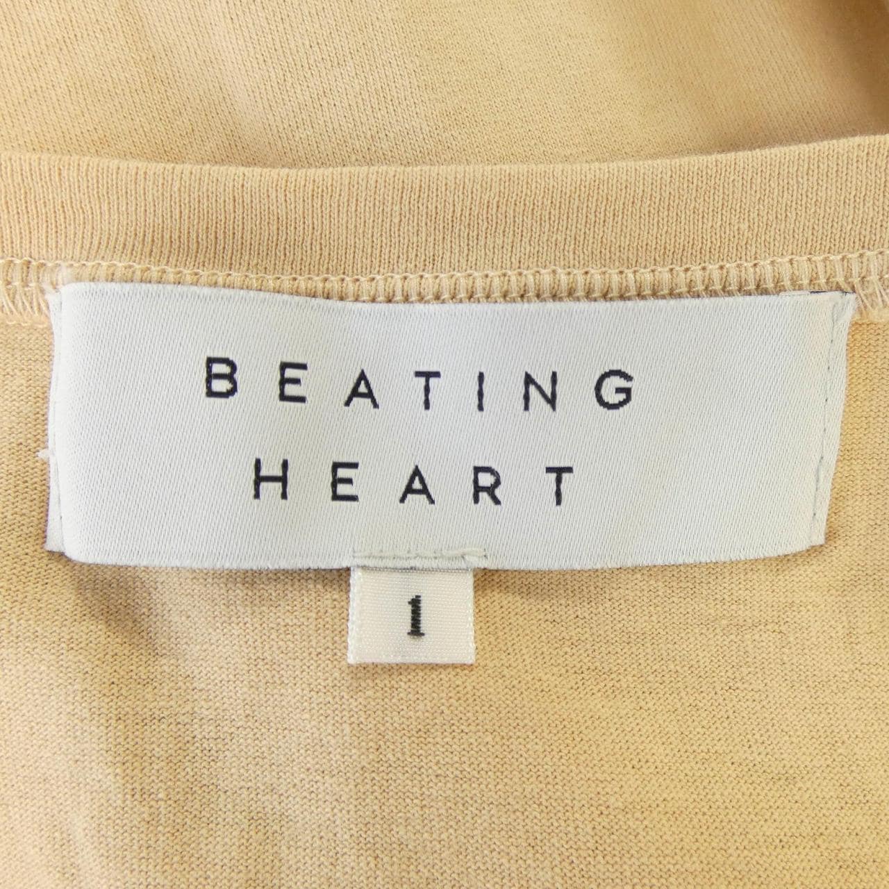 ビーティングハート BEATING HEART Tシャツ