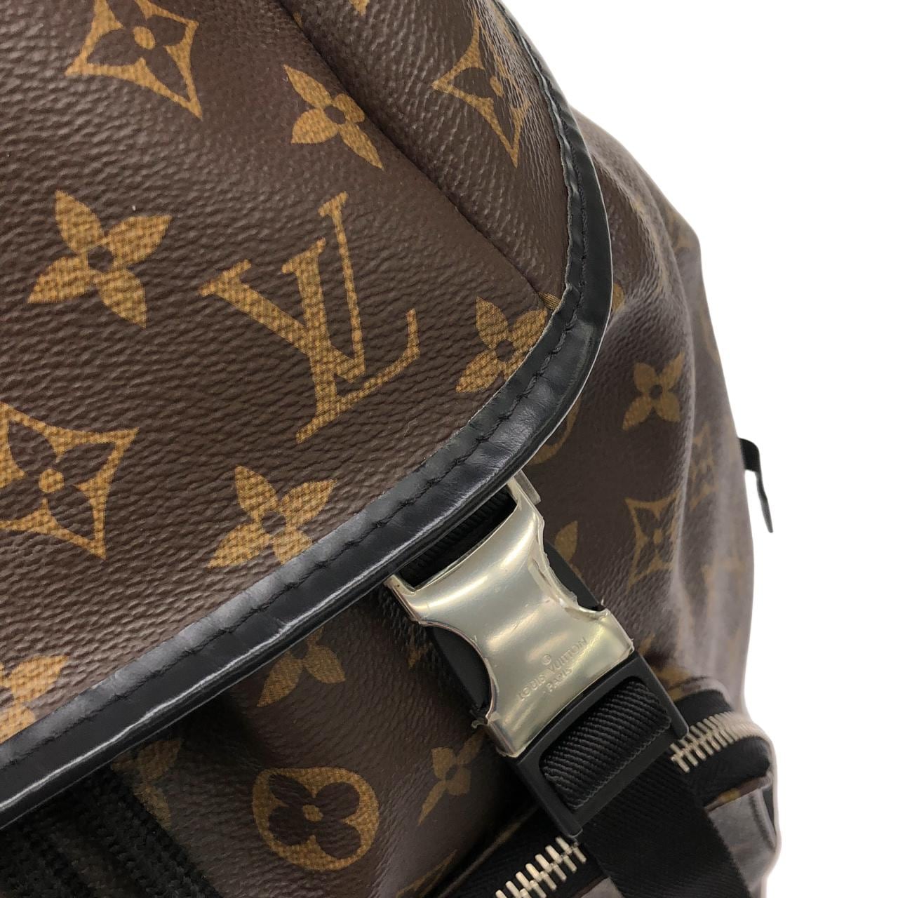 ルイヴィトン モノグラム マカサー ザック バックパック M43422 リュックサック