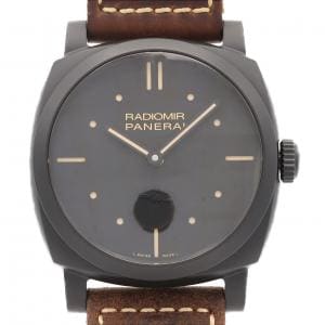 【ノーメンテナンス還元価格】パネライ ラジオミール1940 3DAYSチェラミカ PAM00577 セラミック 手巻