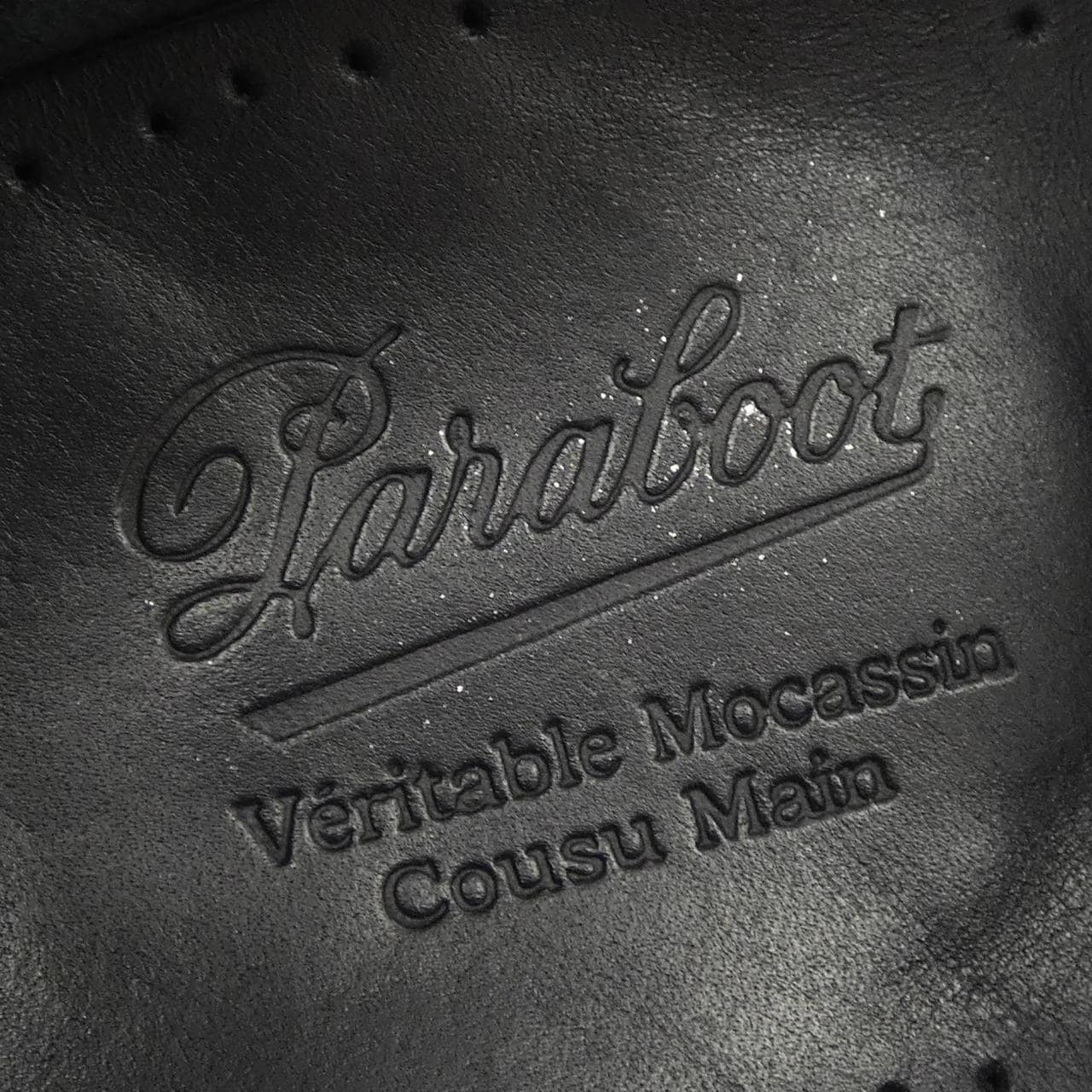 パラブーツ PARA BOOT シューズ