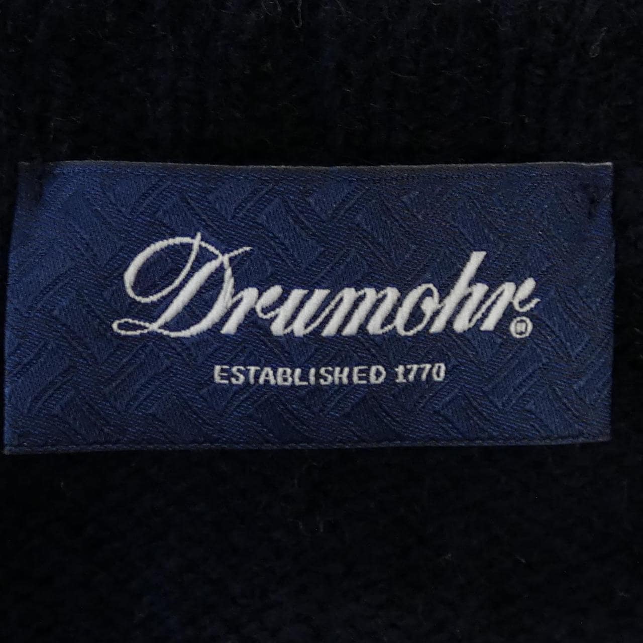 ドルモア Drumohr ニット