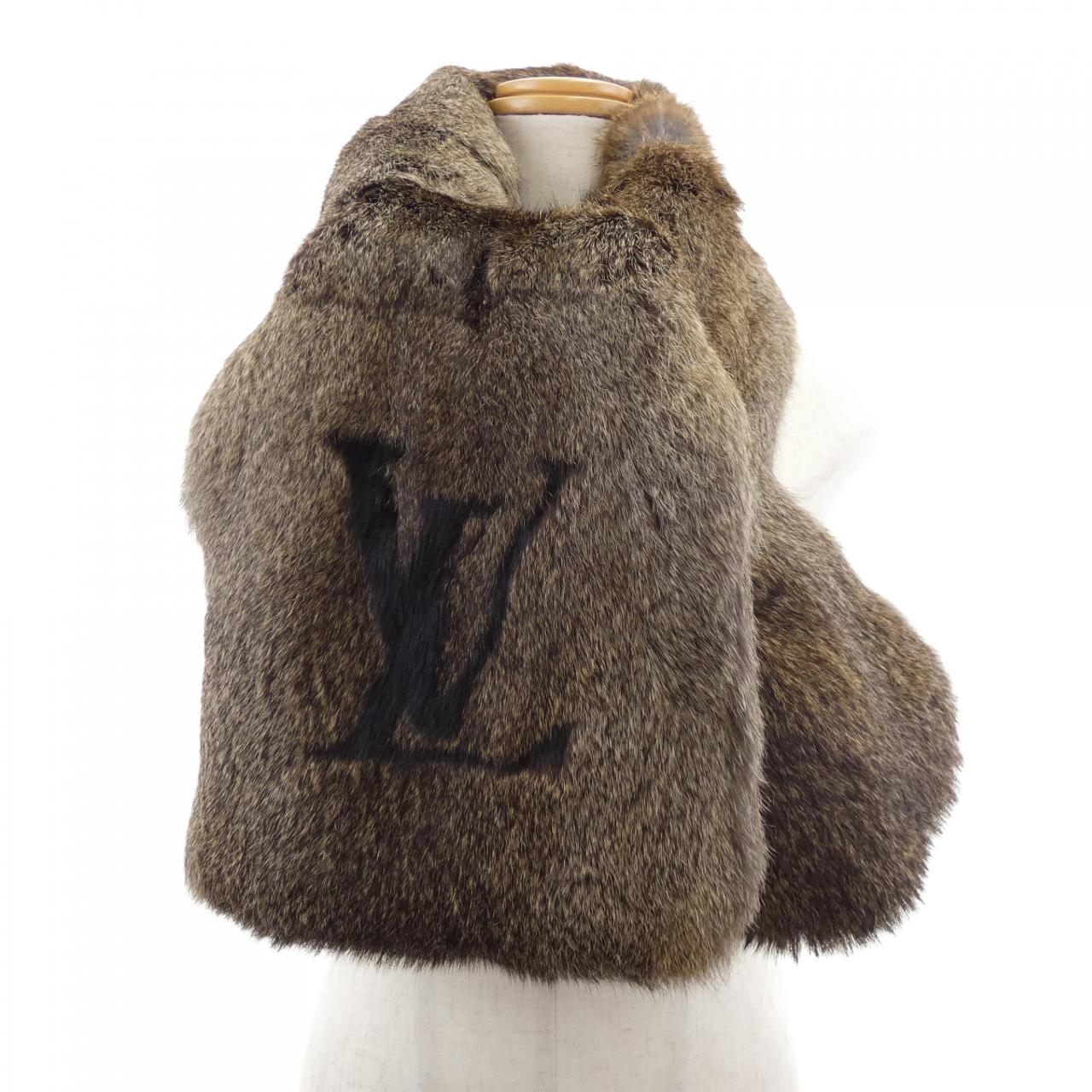 ルイヴィトン LOUIS VUITTON STOLE