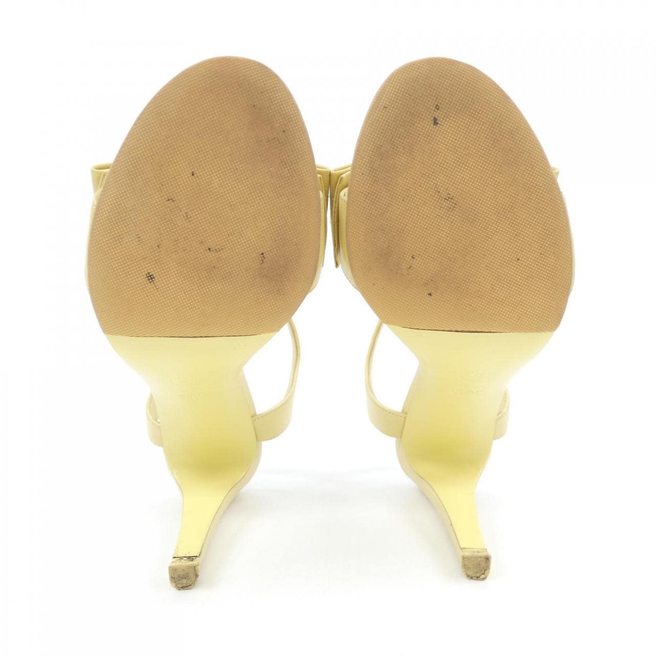 シャネル CHANEL G38865X01000 サンダル