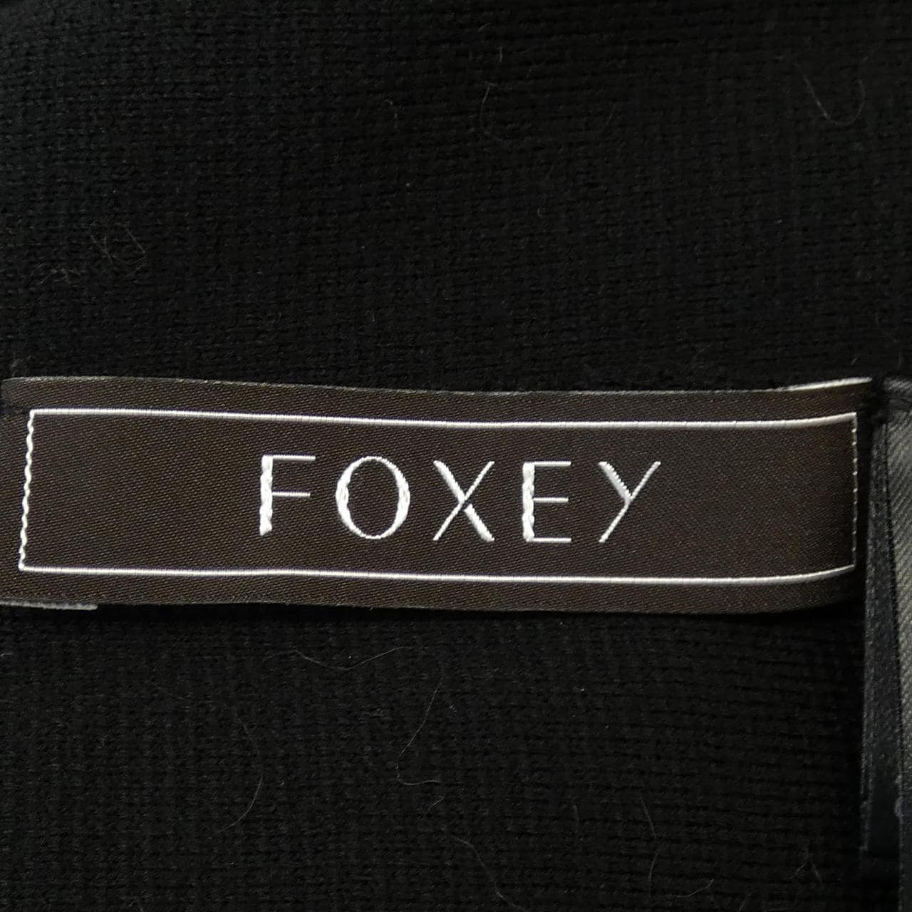 フォクシー FOXEY 37124 ニット