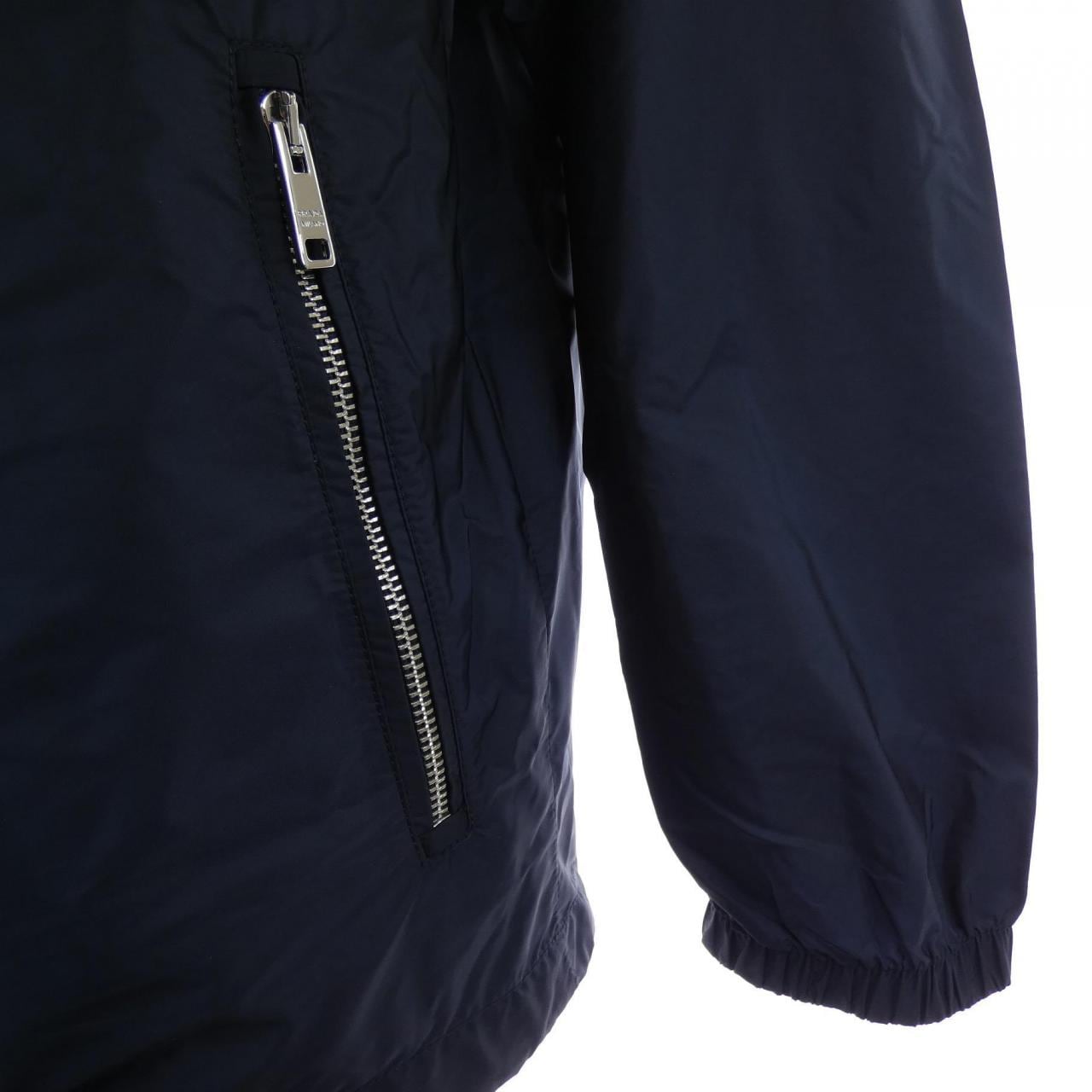 プラダ PRADA トライアングルロゴ SGN998 R201 Q04 ジャケット