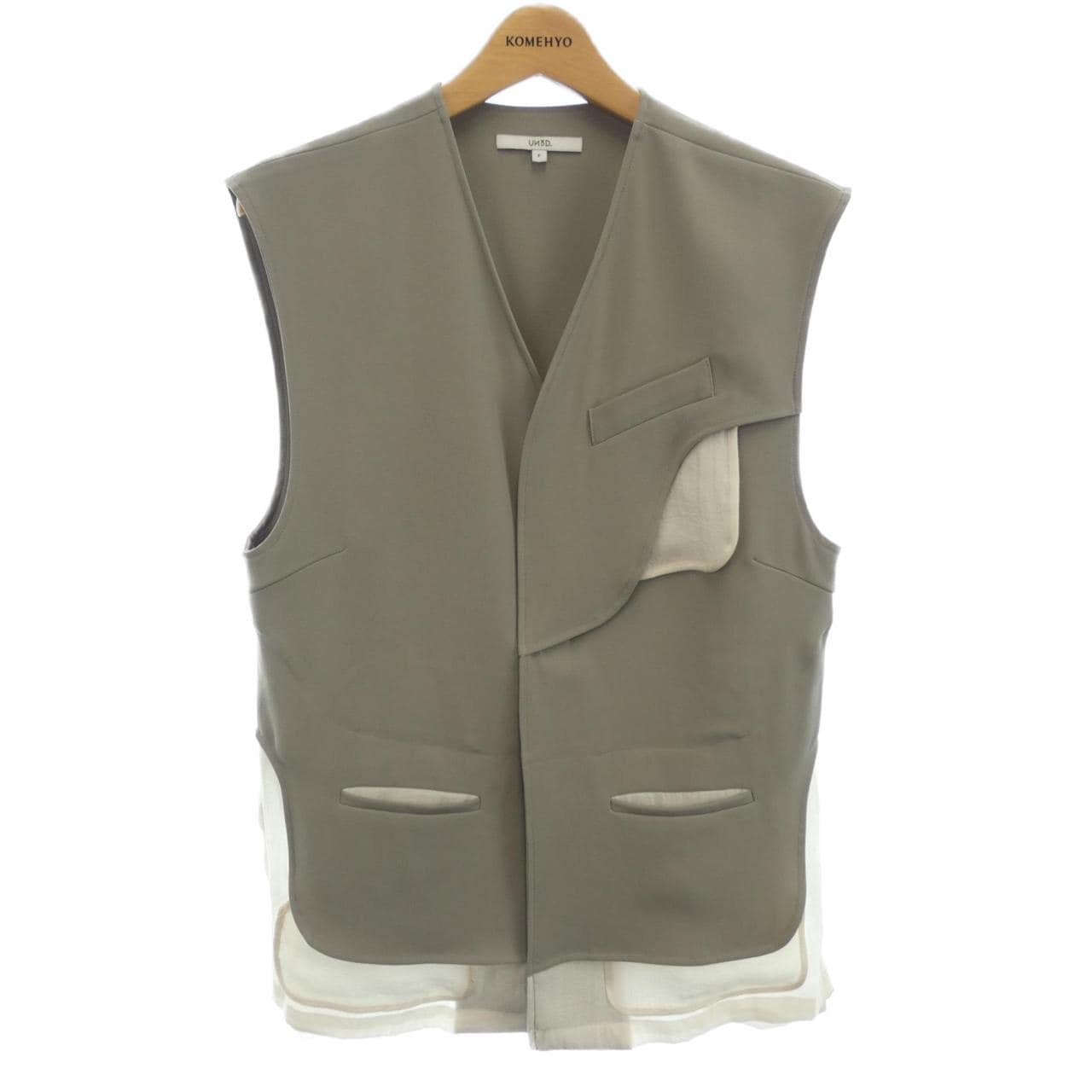 アンスリード UN3D ベスト