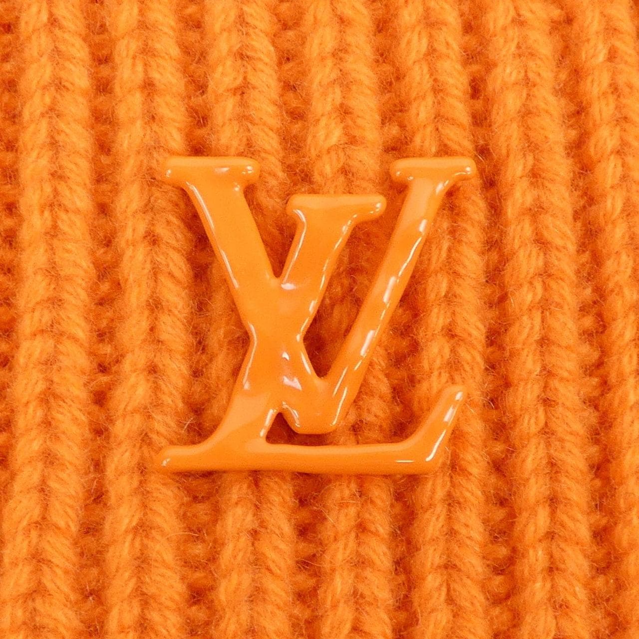 ルイヴィトン LOUIS VUITTON MP3247 ニットキャップ