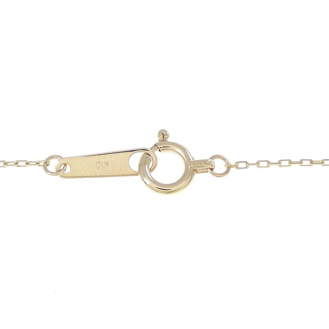 ヴァンドーム ダイヤモンド ネックレス