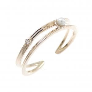 エテ 淡水パール リング 1.7mm