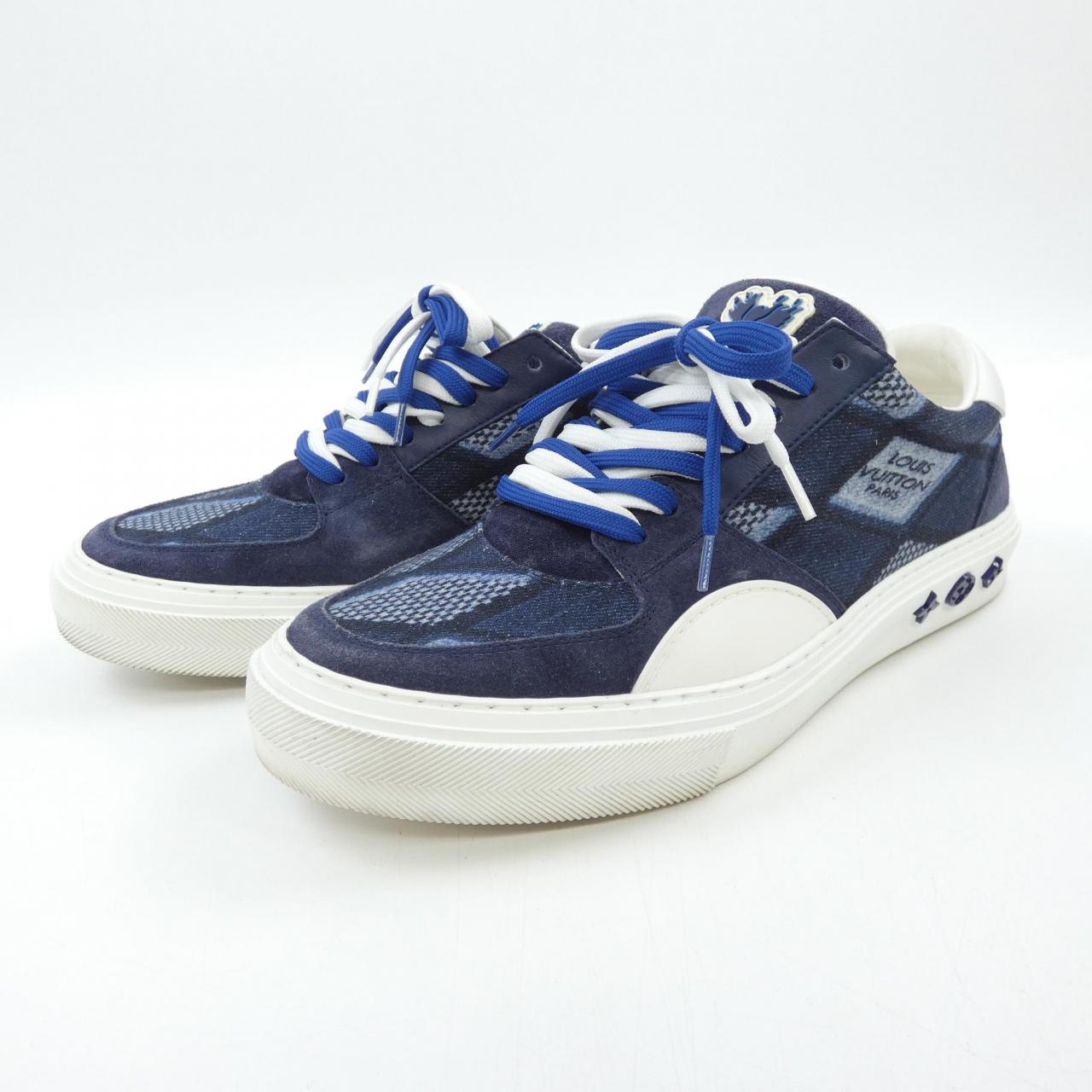 ルイヴィトン LOUIS VUITTON LVオリライン スニーカー