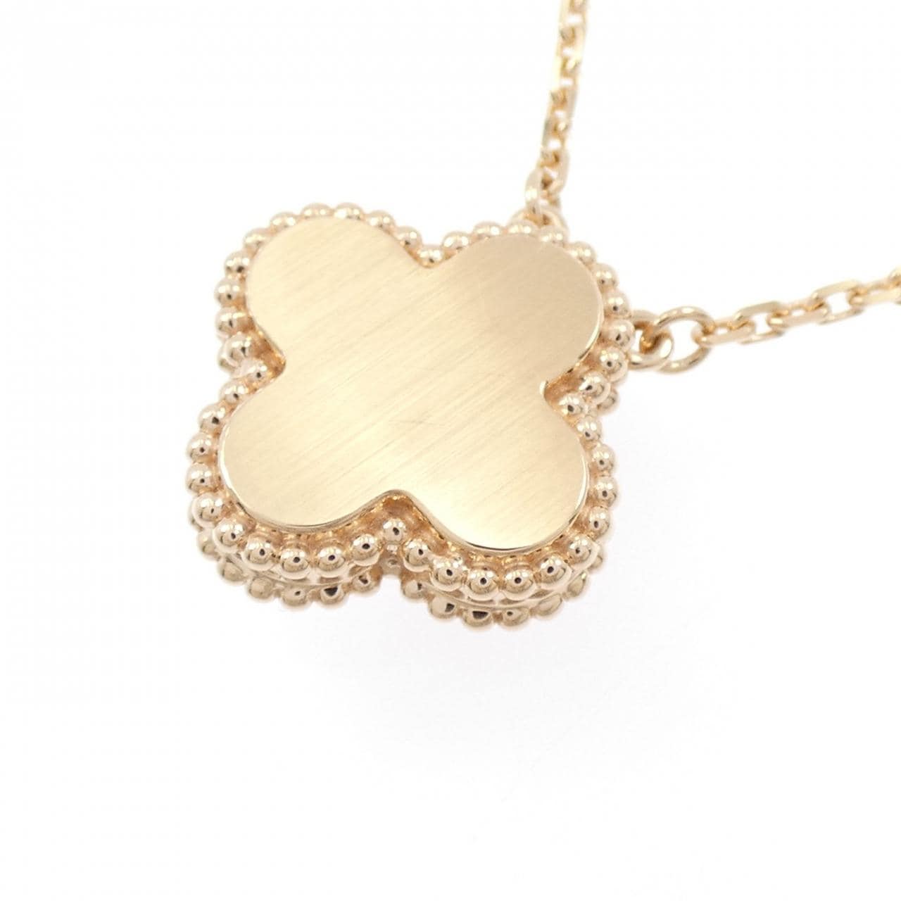 ヴァンクリーフ&アーペル ヴィンテージアルハンブラ 2025年ホリデー限定 ネックレス